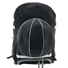 Custom Soccer Ball Backpack with Shoe Compartment Sport Football Holder Bag